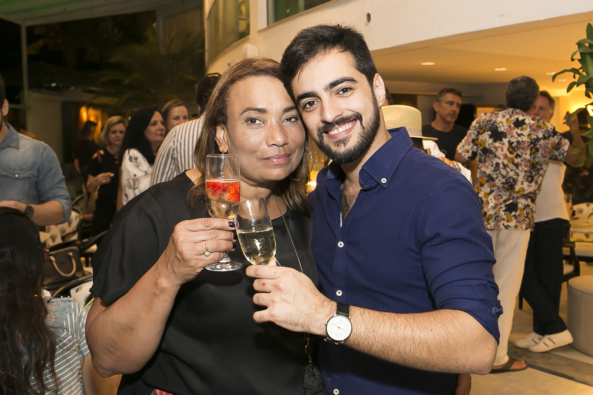 Sunset View NFD – Coquetel de pré-estréia do Casa Design 2018