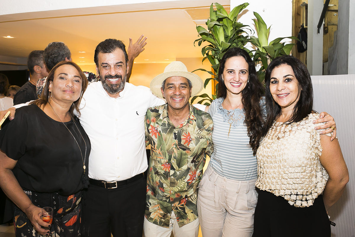 Sunset View NFD – Coquetel de pré-estréia do Casa Design 2018