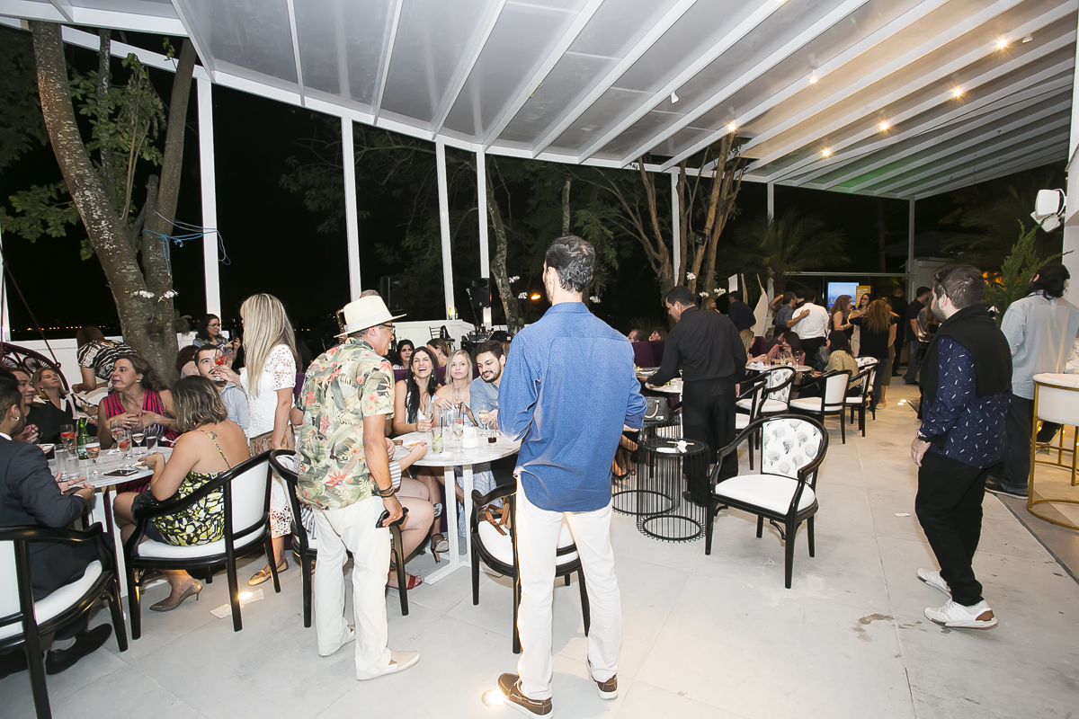 Sunset View NFD – Coquetel de pré-estréia do Casa Design 2018