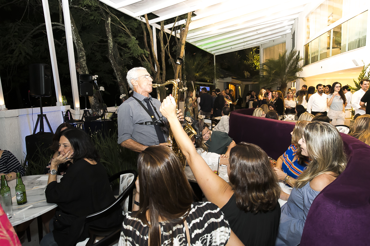 Sunset View NFD – Coquetel de pré-estréia do Casa Design 2018