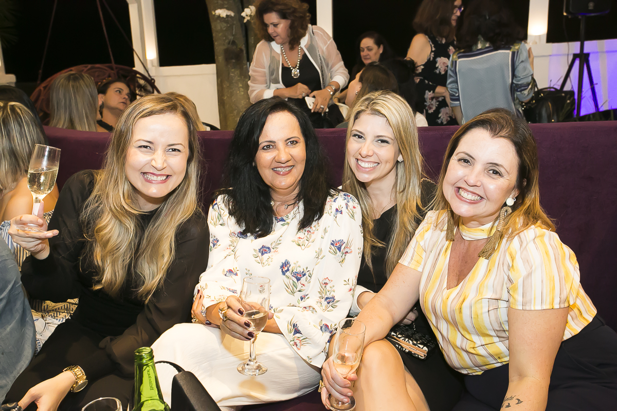 Sunset View NFD – Coquetel de pré-estréia do Casa Design 2018