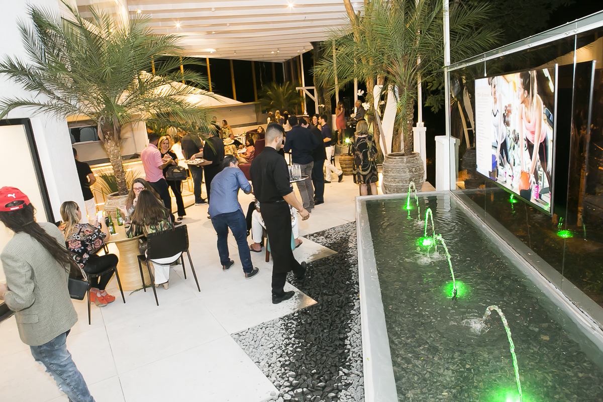 Sunset View NFD – Coquetel de pré-estréia do Casa Design 2018