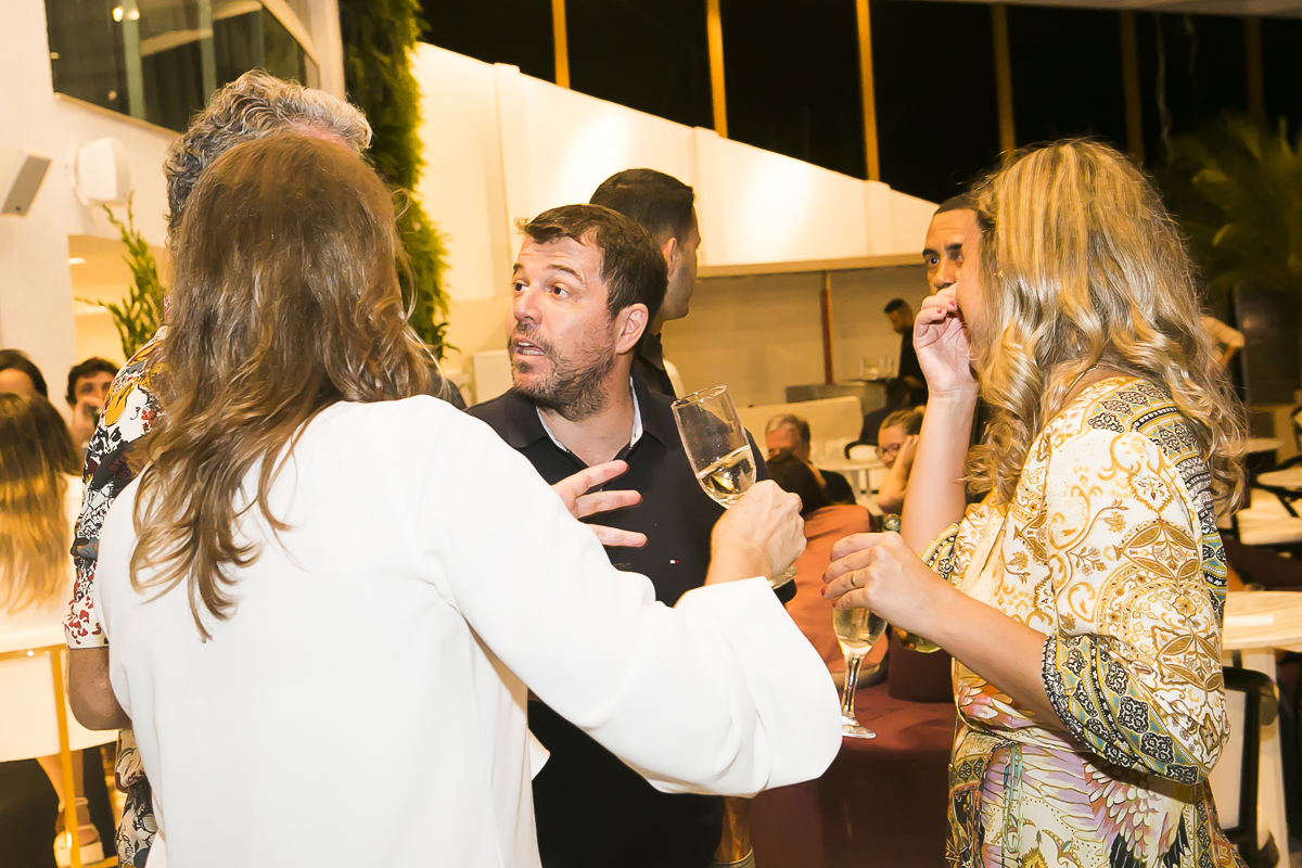 Sunset View NFD – Coquetel de pré-estréia do Casa Design 2018