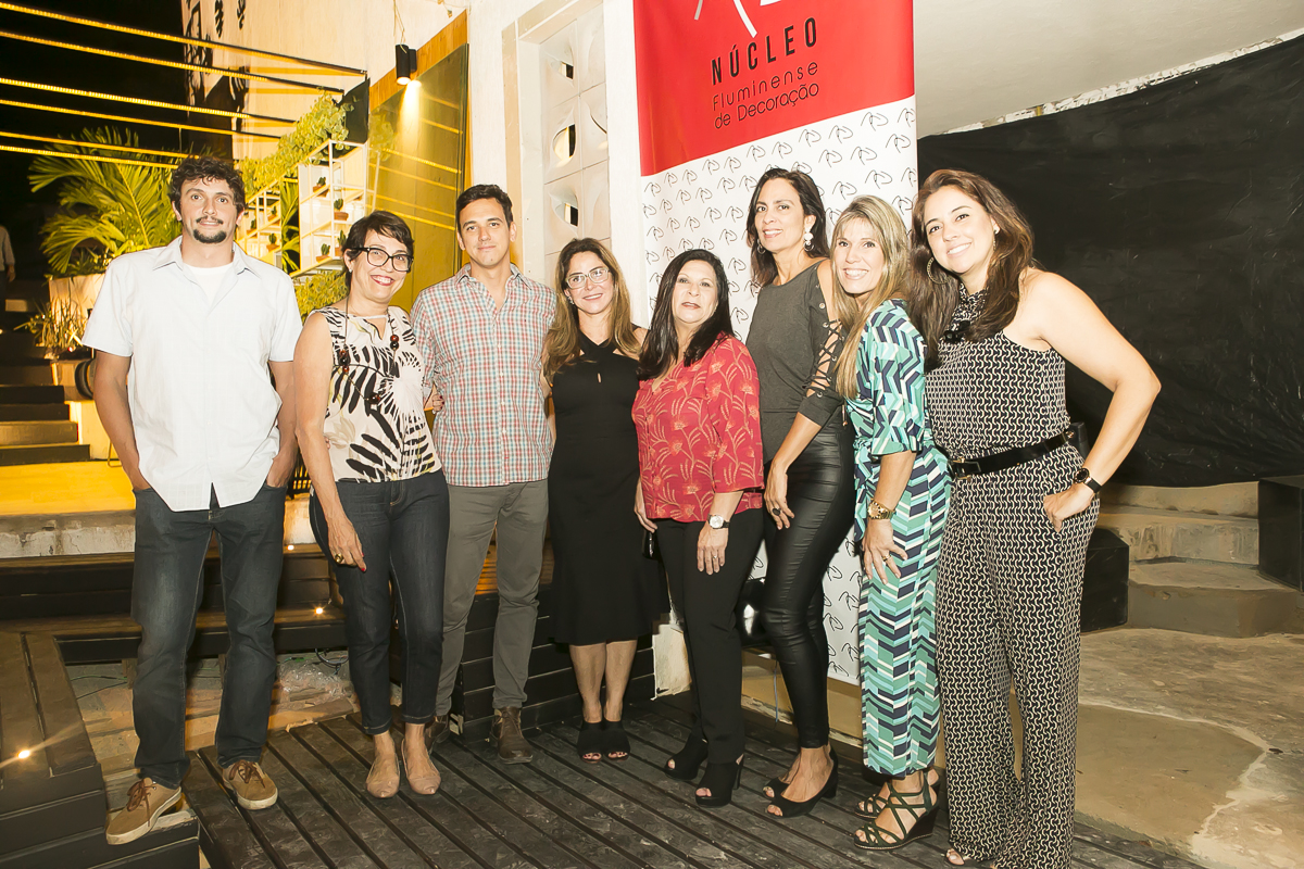 Sunset View NFD – Coquetel de pré-estréia do Casa Design 2018