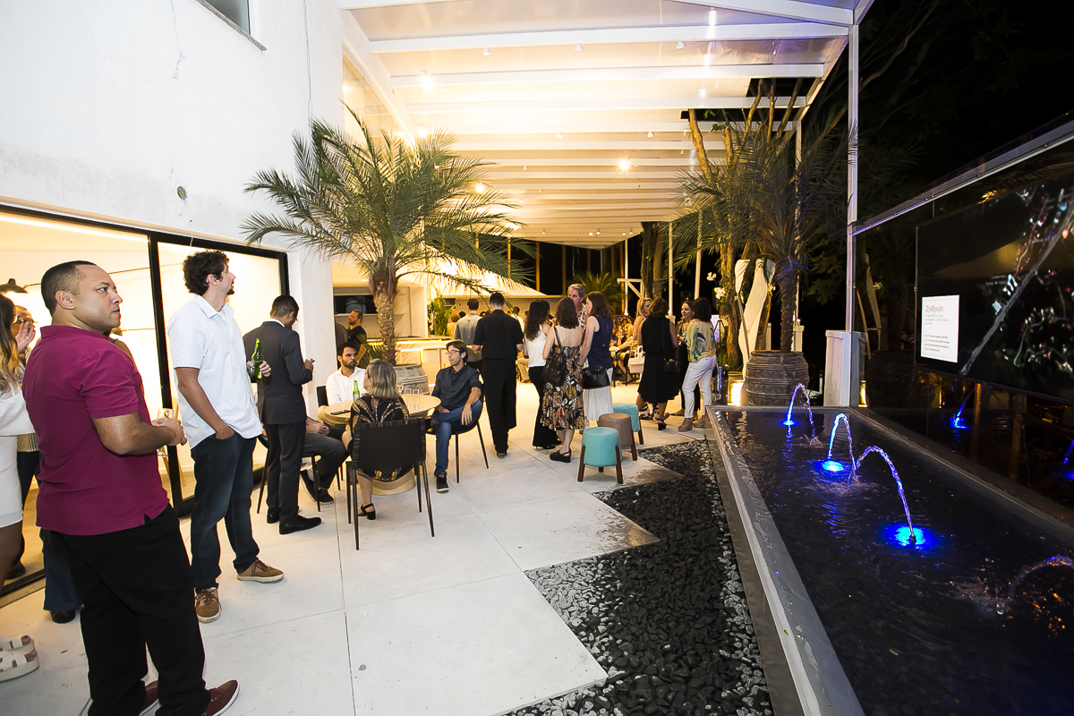 Sunset View NFD – Coquetel de pré-estréia do Casa Design 2018