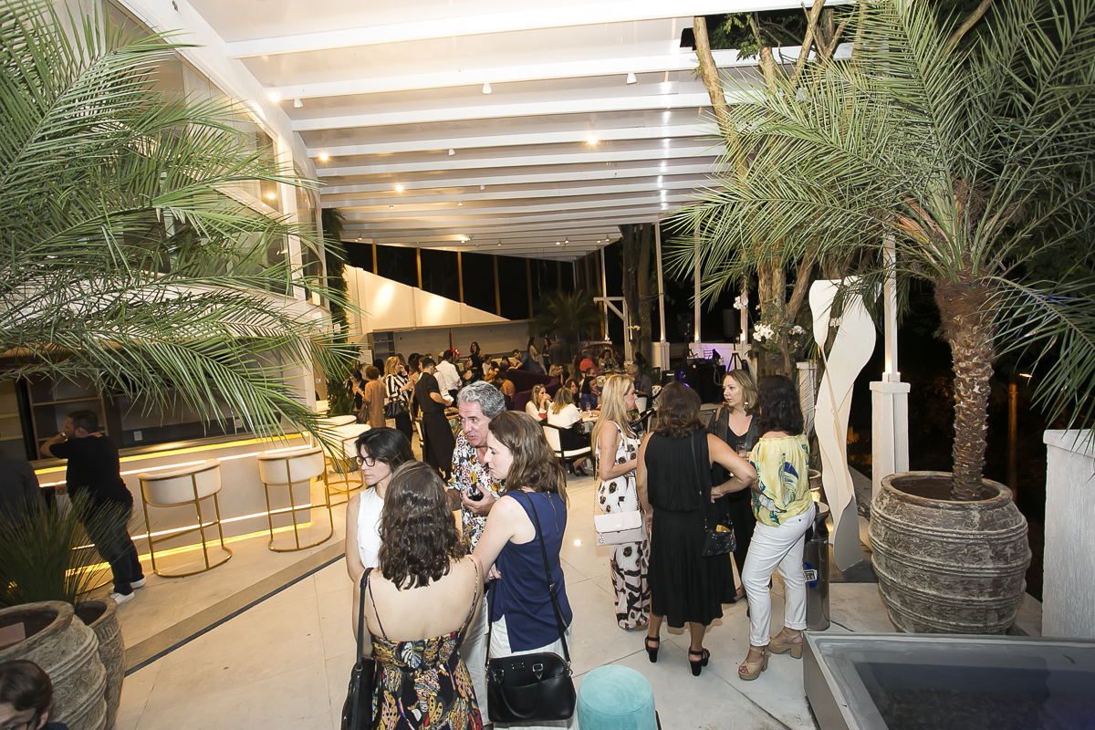 Sunset View NFD – Coquetel de pré-estréia do Casa Design 2018
