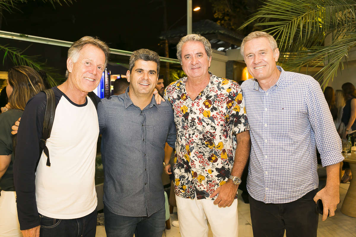 Sunset View NFD – Coquetel de pré-estréia do Casa Design 2018