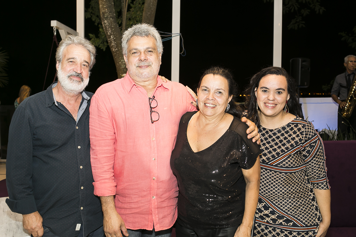 Sunset View NFD – Coquetel de pré-estréia do Casa Design 2018