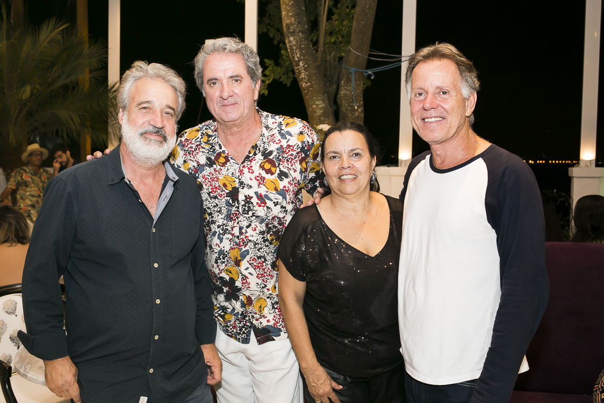 Sunset View NFD – Coquetel de pré-estréia do Casa Design 2018