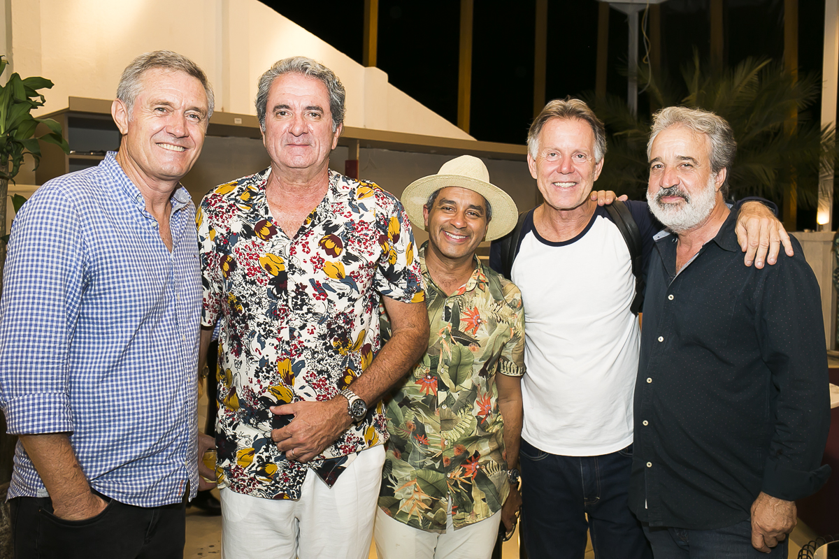 Sunset View NFD – Coquetel de pré-estréia do Casa Design 2018