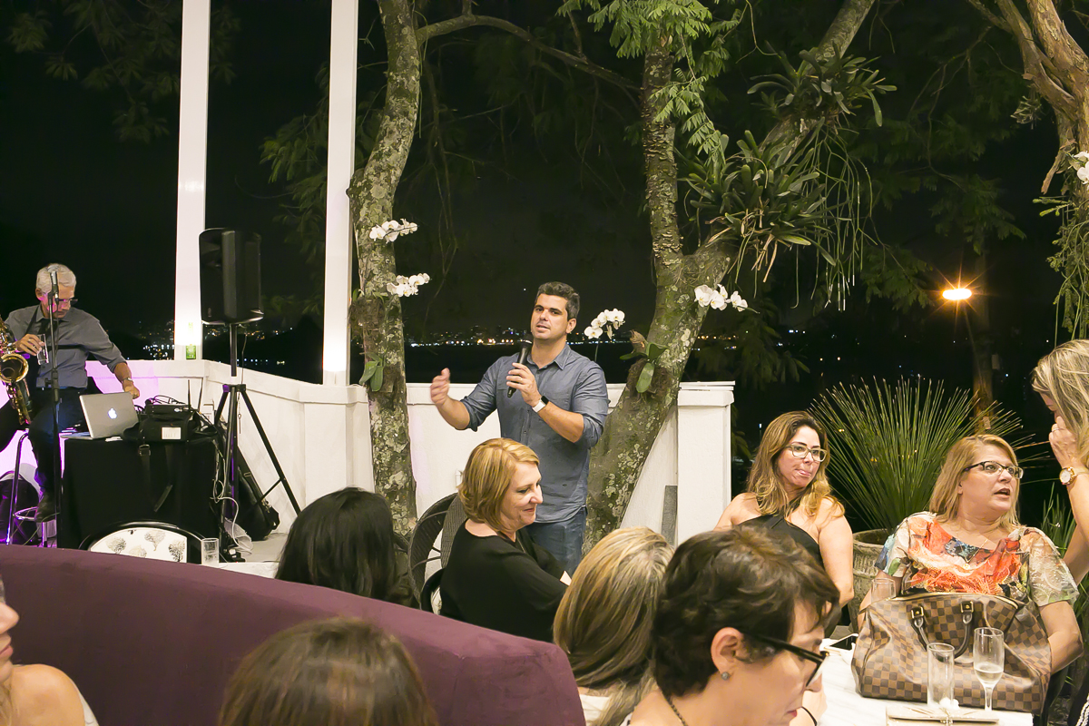 Sunset View NFD – Coquetel de pré-estréia do Casa Design 2018