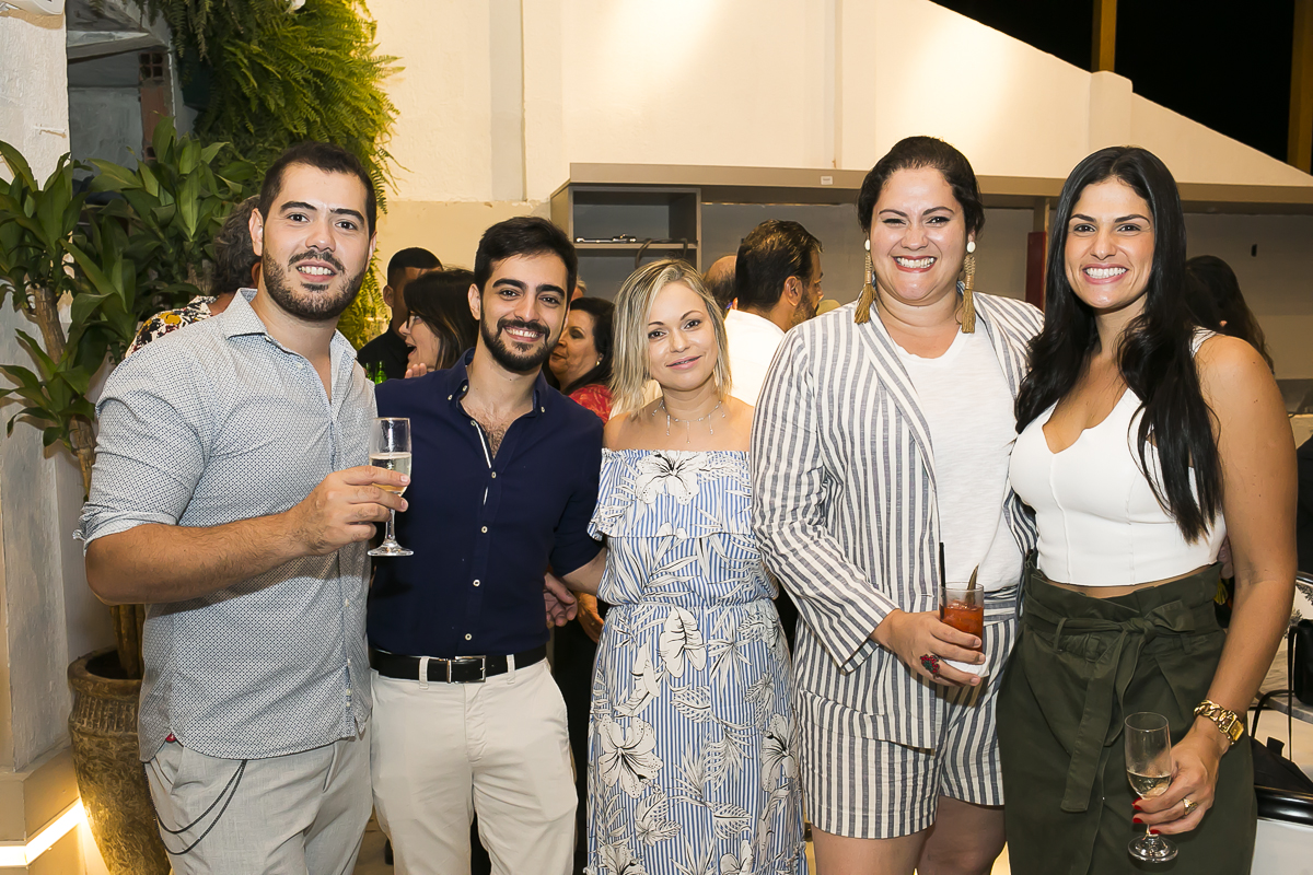 Sunset View NFD – Coquetel de pré-estréia do Casa Design 2018