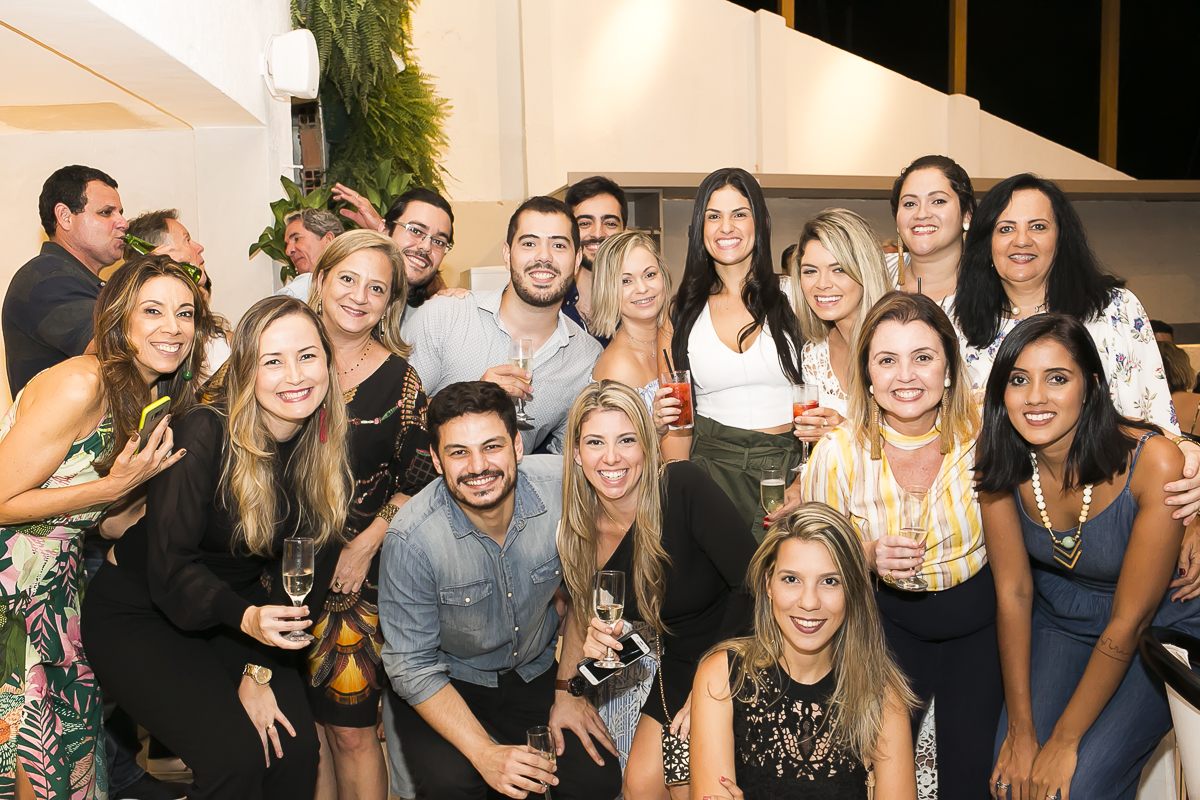 Sunset View NFD – Coquetel de pré-estréia do Casa Design 2018