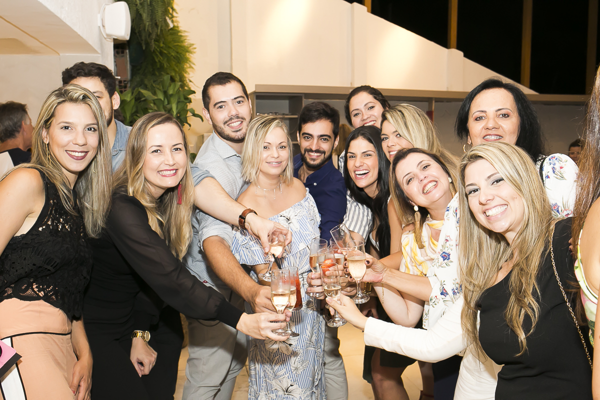 Sunset View NFD – Coquetel de pré-estréia do Casa Design 2018