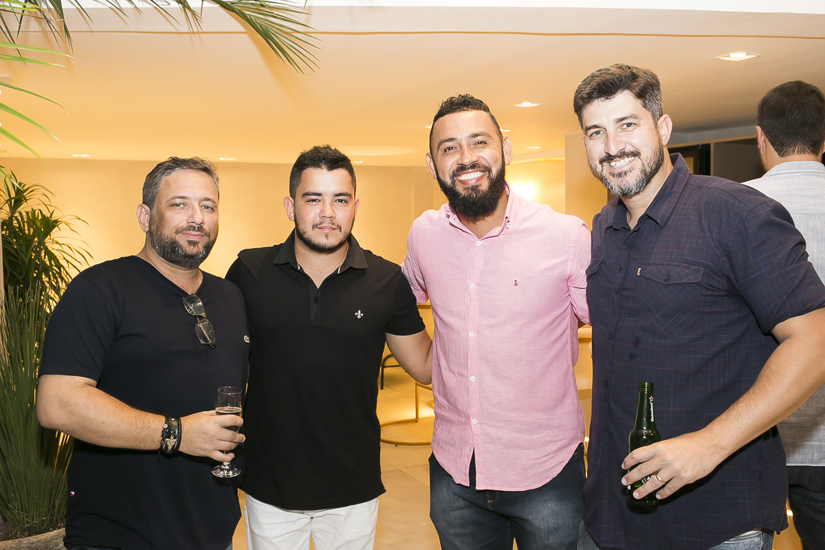 Sunset View NFD – Coquetel de pré-estréia do Casa Design 2018