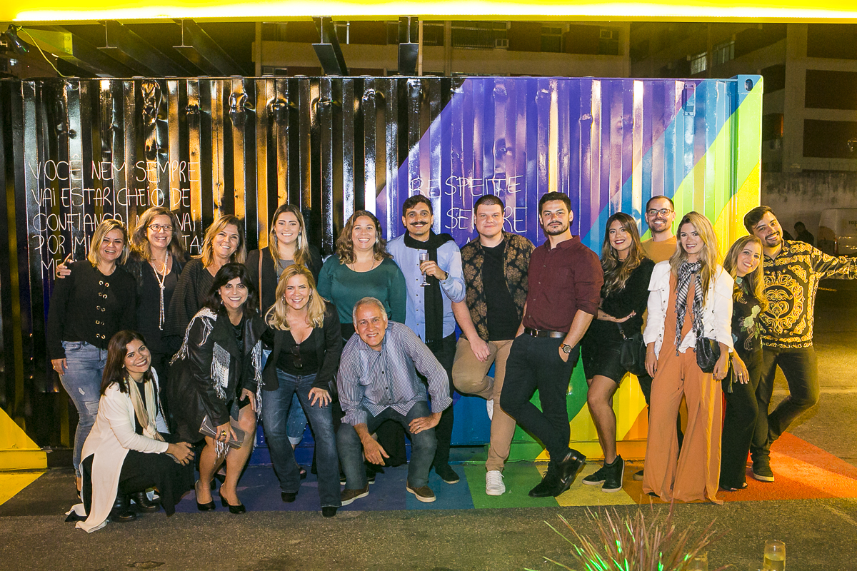 Coquetel NFD no ThB! 2019