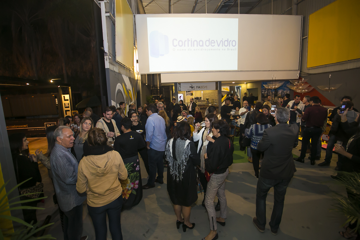 Coquetel NFD no ThB! 2019