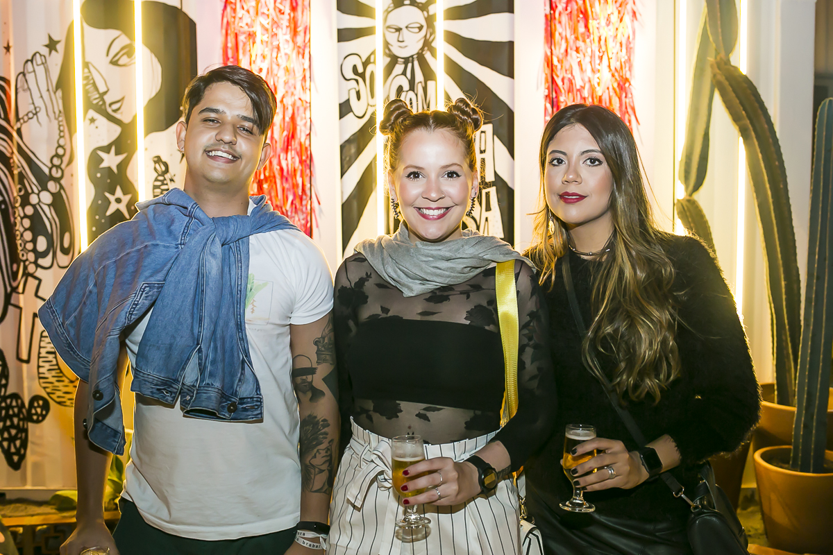 Coquetel NFD no ThB! 2019