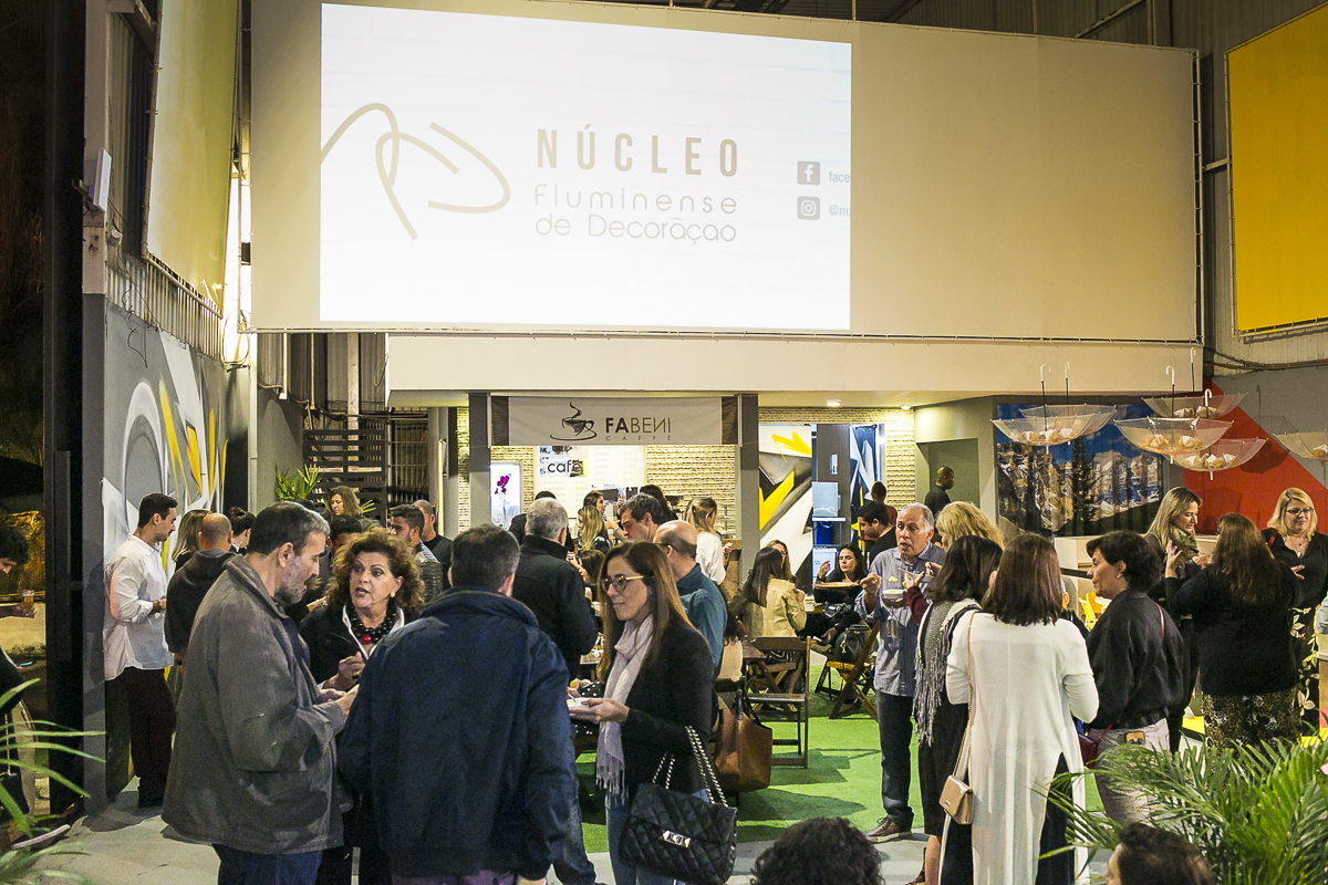 Coquetel NFD no ThB! 2019