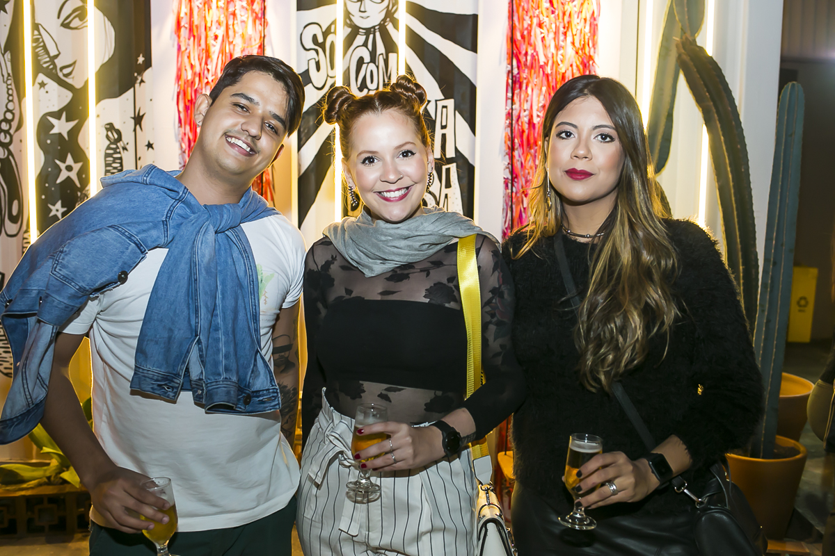 Coquetel NFD no ThB! 2019