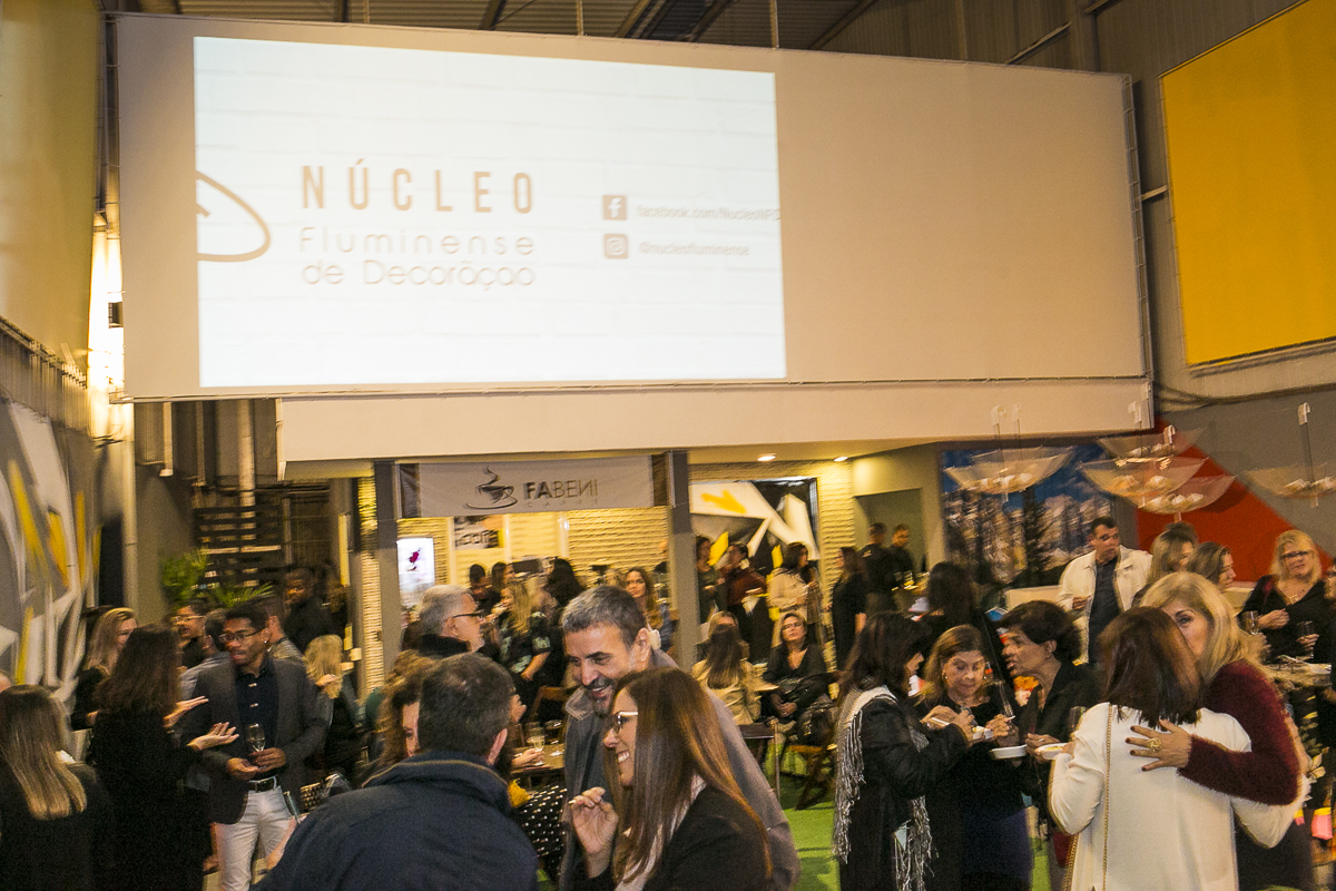 Coquetel NFD no ThB! 2019