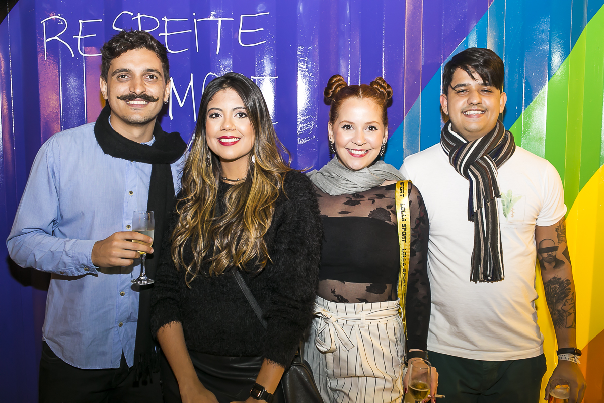 Coquetel NFD no ThB! 2019