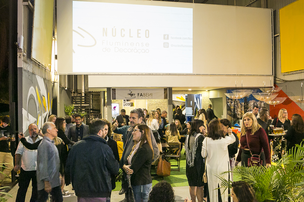 Coquetel NFD no ThB! 2019