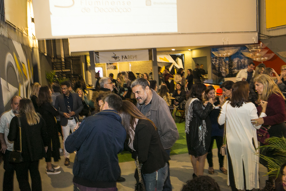 Coquetel NFD no ThB! 2019