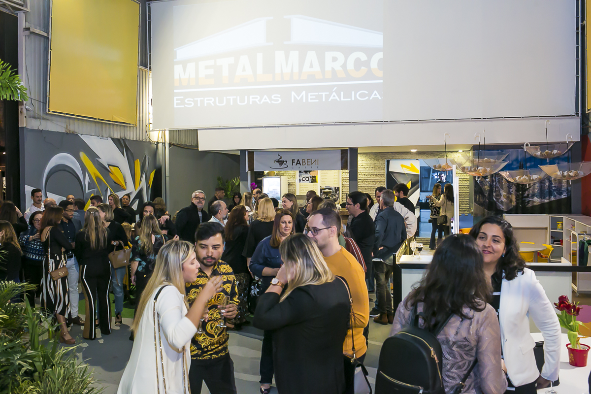 Coquetel NFD no ThB! 2019