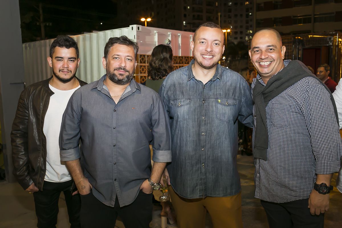 Coquetel NFD no ThB! 2019