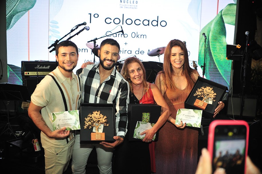 Festa de Premiação Anual – NFD 2019