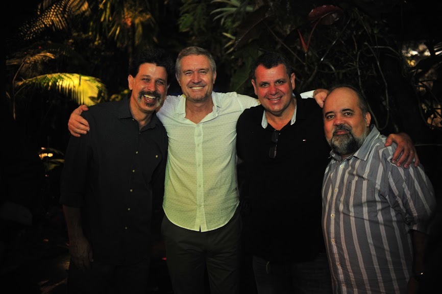 Festa de Premiação Anual – NFD 2019 No dia 12/12