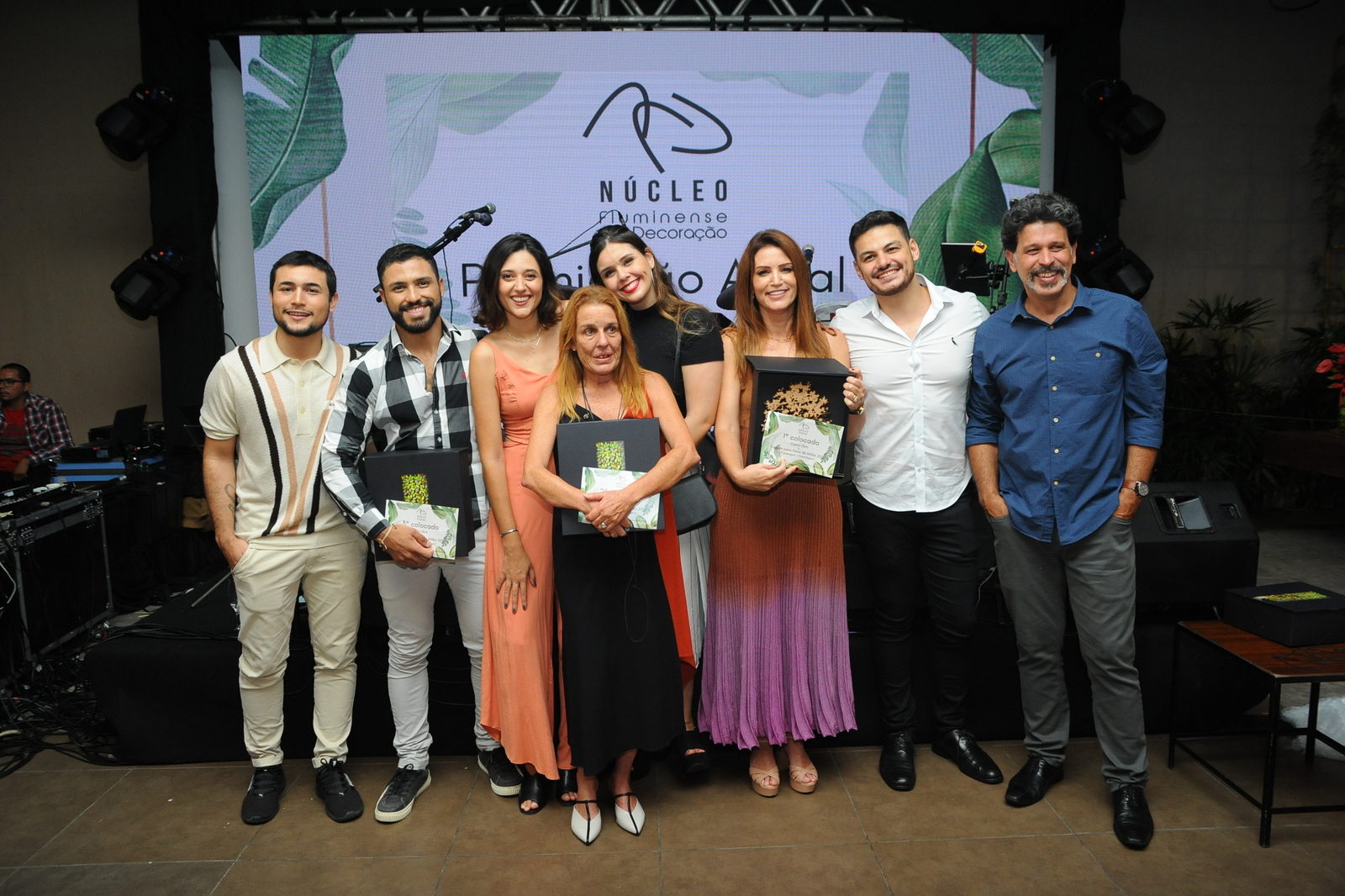 Festa de Premiação Anual – NFD 2019 No dia 12/12