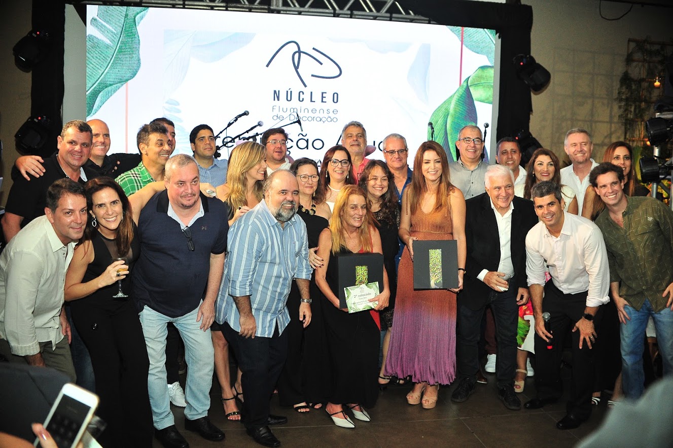 Festa de Premiação Anual – NFD 2019 No dia 12/12