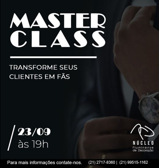 Master Class