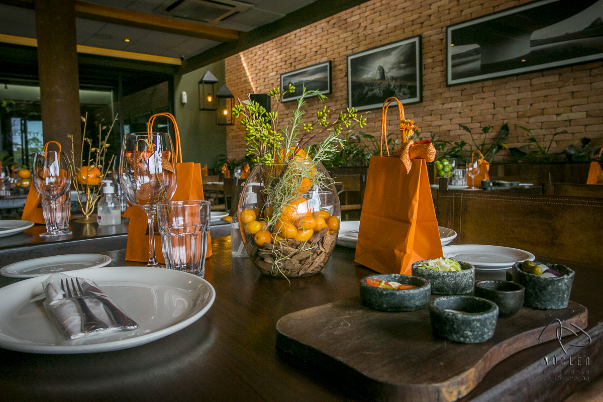 Almoço de Premiação do NFD