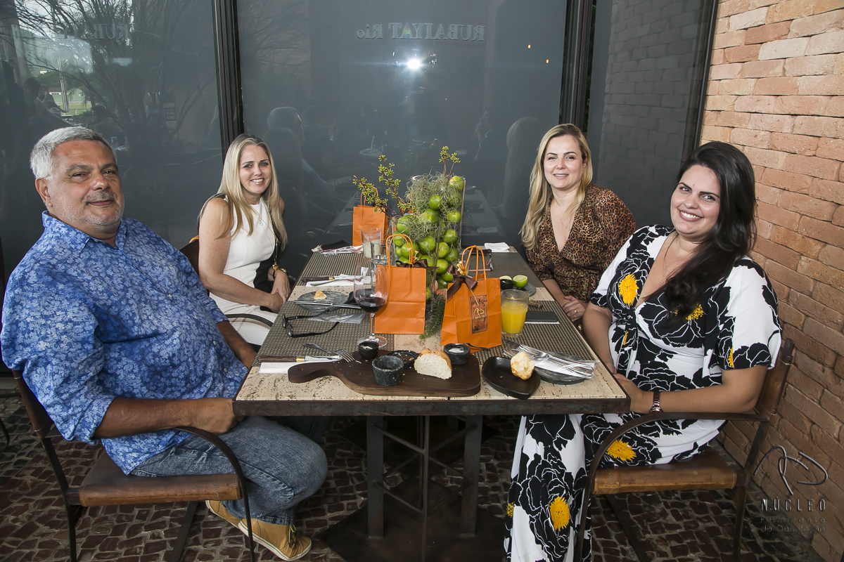 Almoço de Premiação do NFD