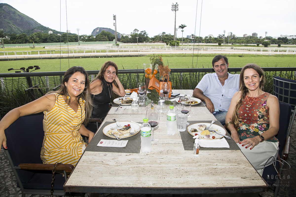 Almoço de Premiação do NFD