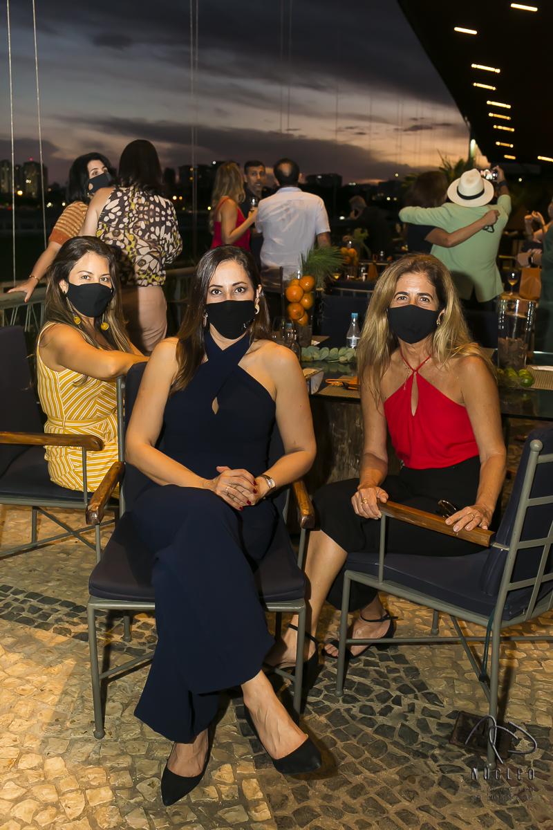 Almoço de Premiação do NFD