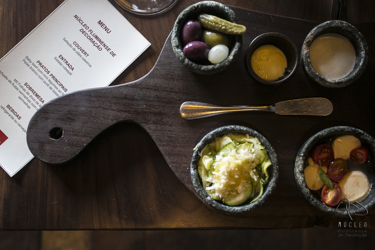 Almoço de Premiação do NFD