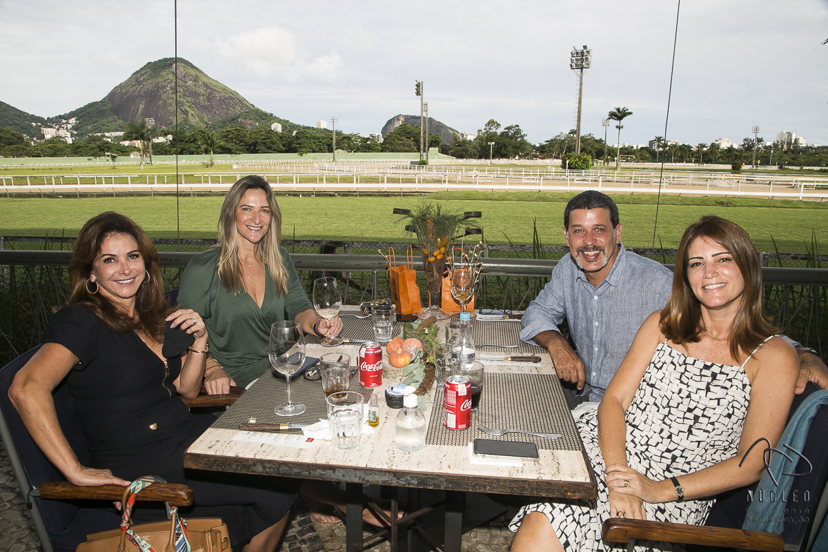 Almoço de Premiação do NFD