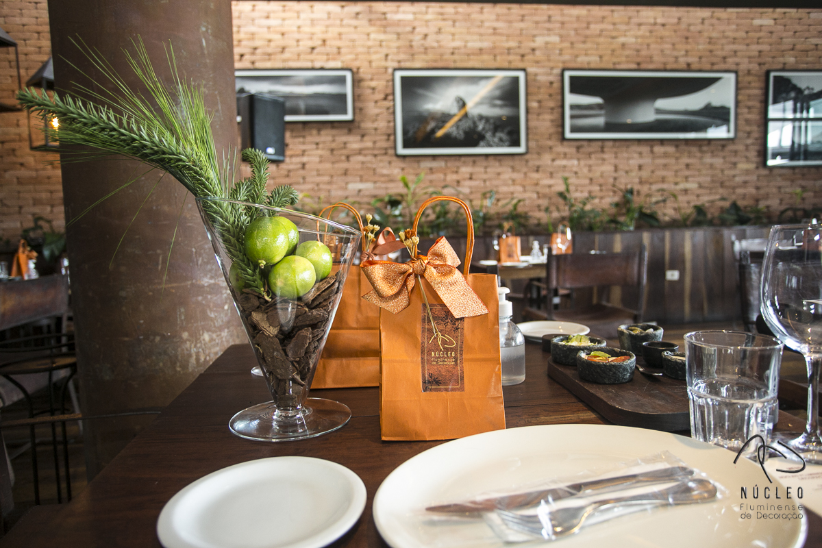 Almoço de Premiação do NFD