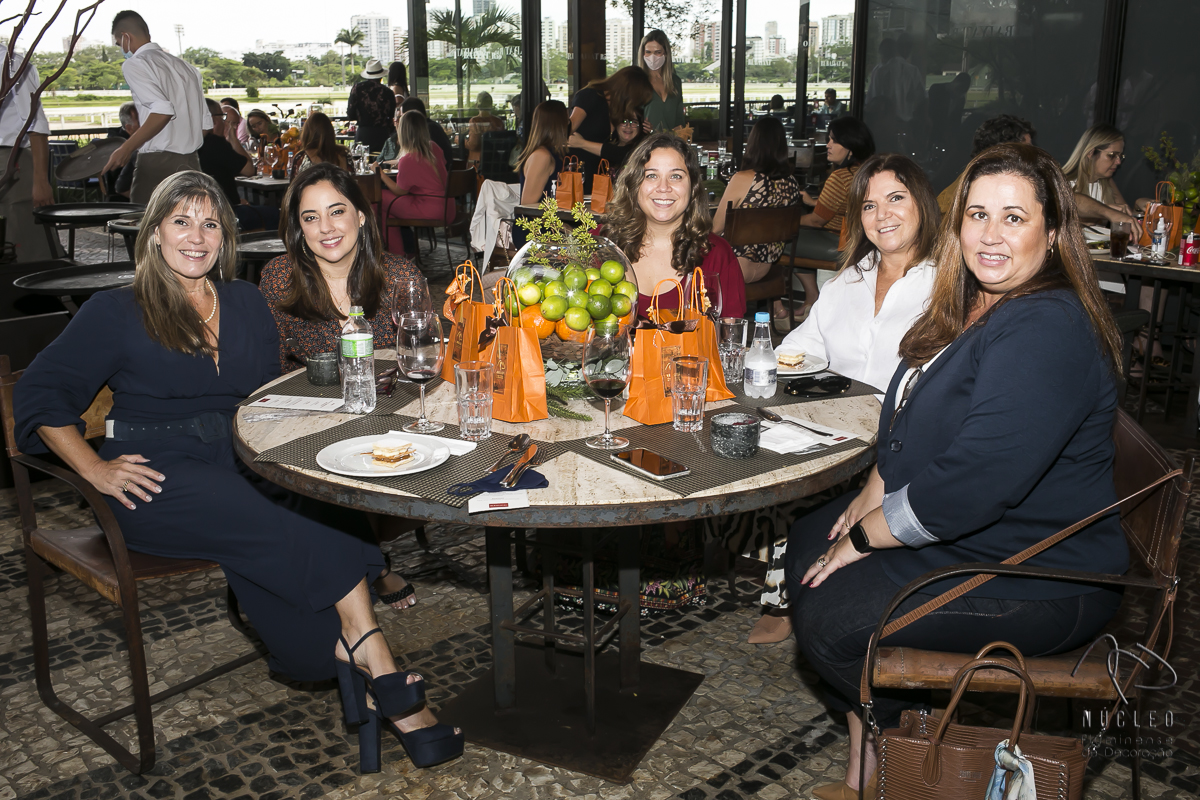 Almoço de Premiação do NFD