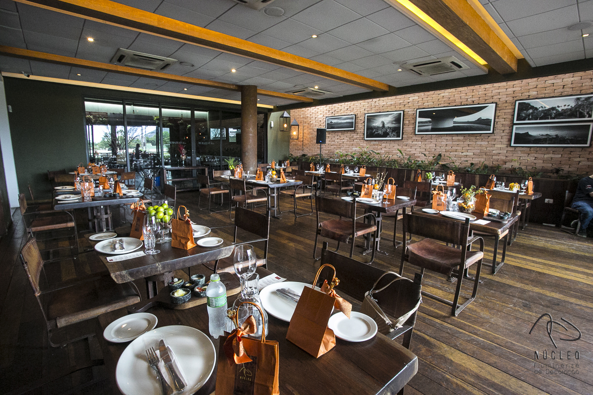 Almoço de Premiação do NFD