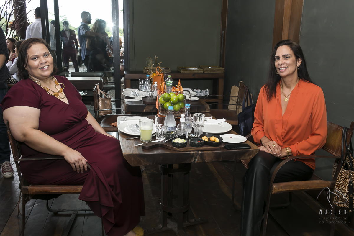 Almoço de Premiação do NFD