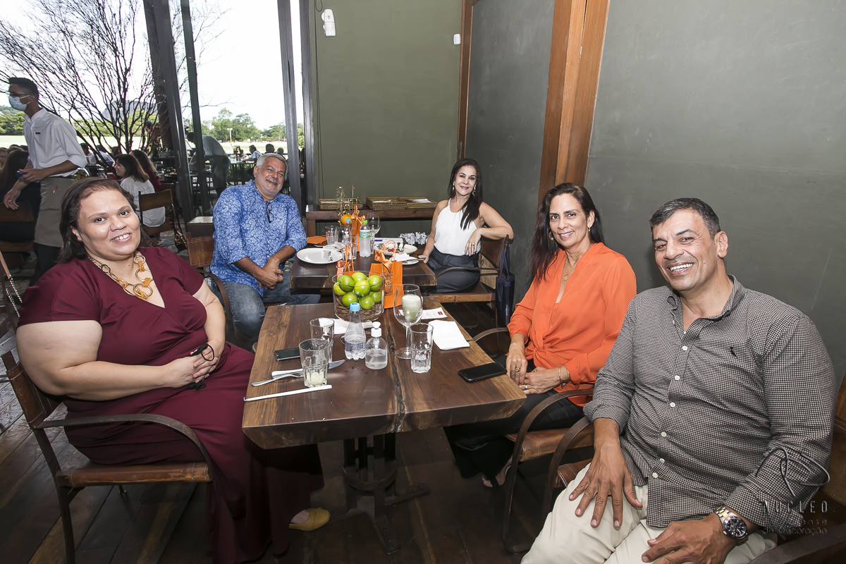 Almoço de Premiação do NFD