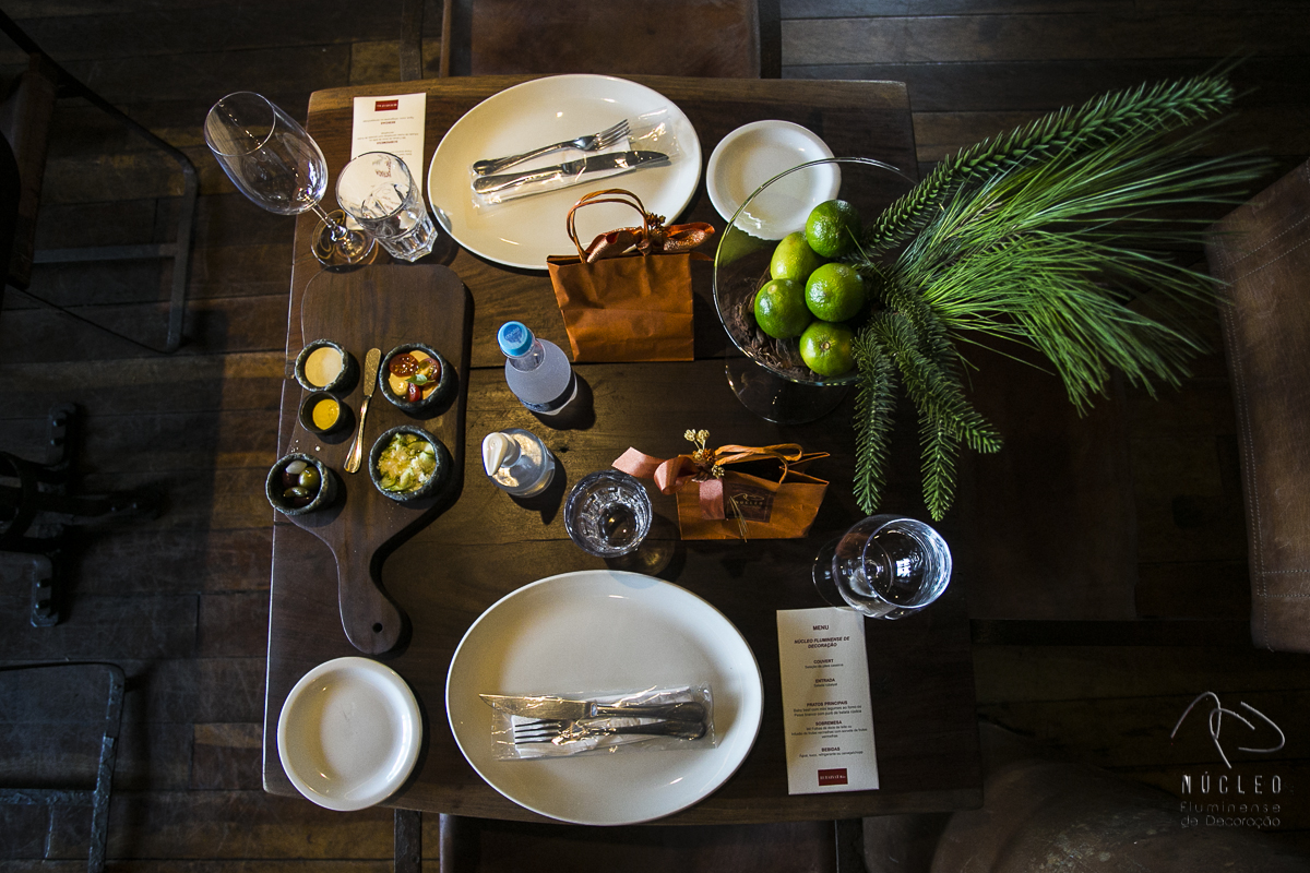 Almoço de Premiação do NFD