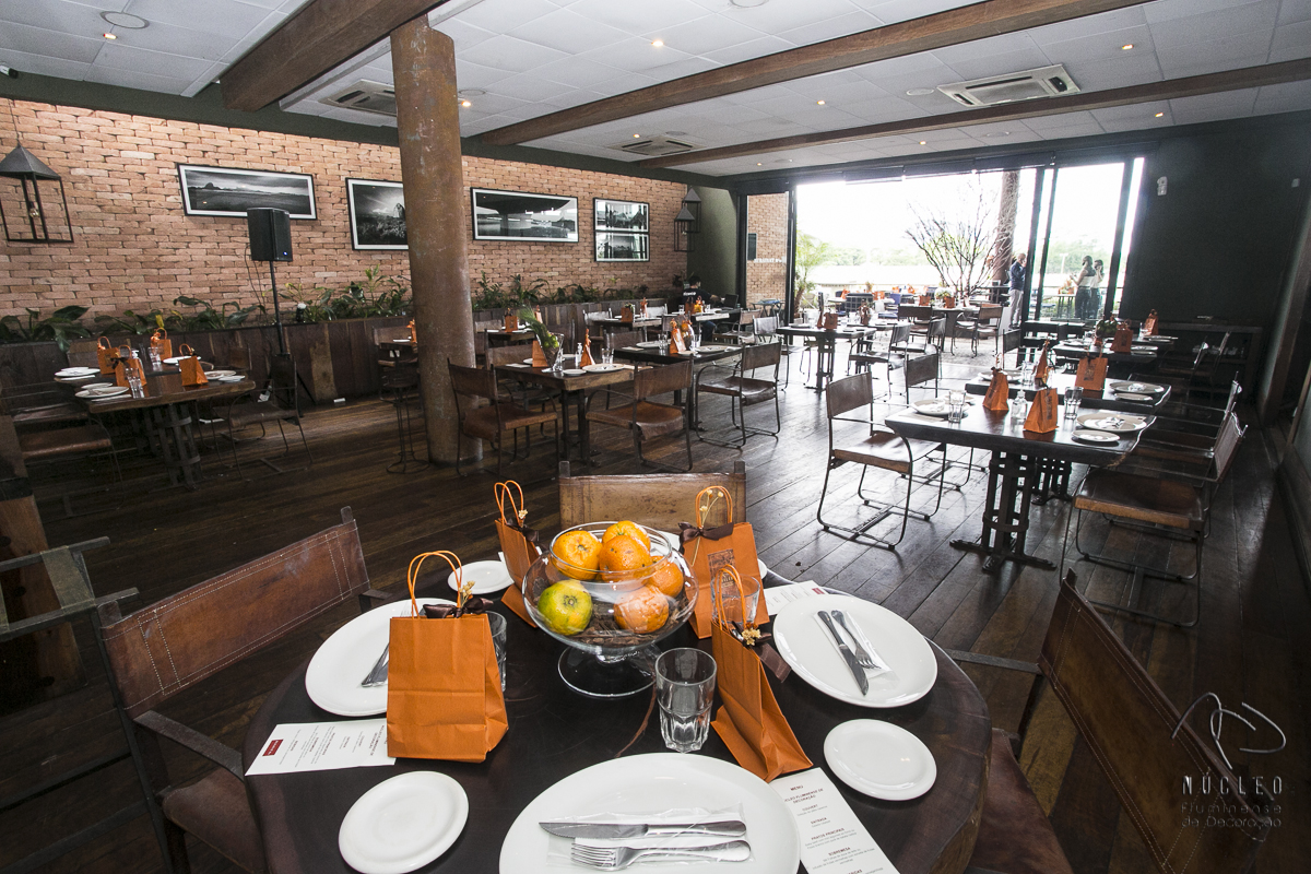 Almoço de Premiação do NFD