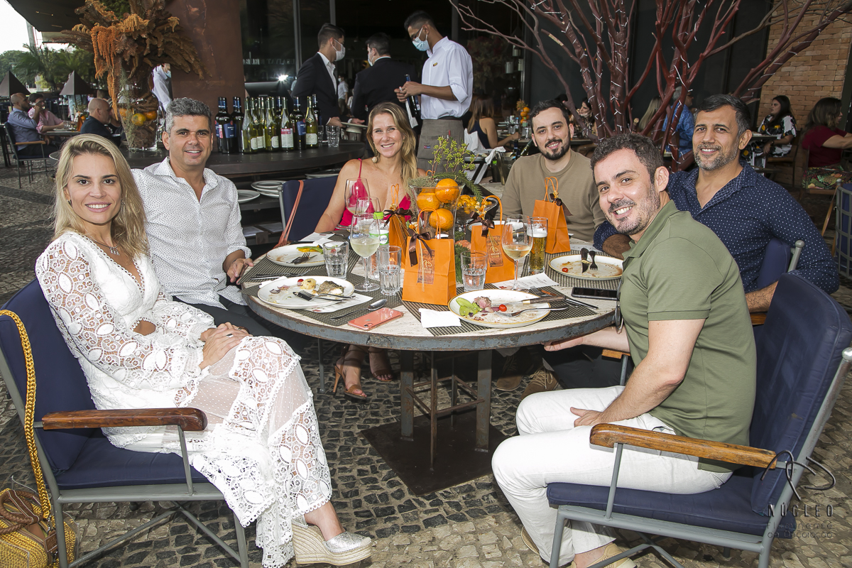 Almoço de Premiação do NFD