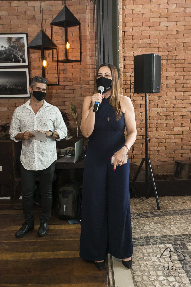 Almoço de Premiação do NFD